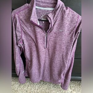 Nike quarter zip